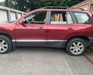 Hyundai SANTA FE Gebrauchtwagen