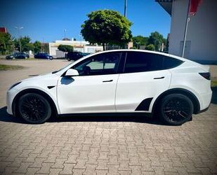Tesla Model Y Gebrauchtwagen