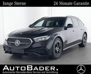 Mercedes-Benz E 220 Gebrauchtwagen