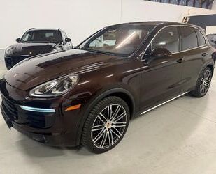 Porsche Cayenne Gebrauchtwagen