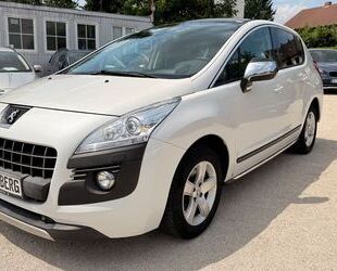 Peugeot 3008 Gebrauchtwagen