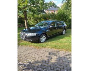 Audi A6 Gebrauchtwagen