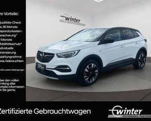 Opel Grandland (X) Gebrauchtwagen