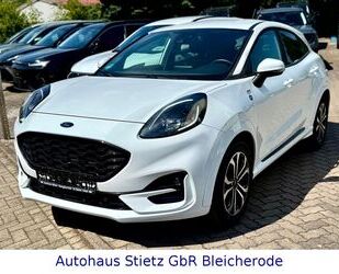 Ford Puma Gebrauchtwagen