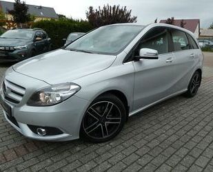Mercedes-Benz B 200 Gebrauchtwagen