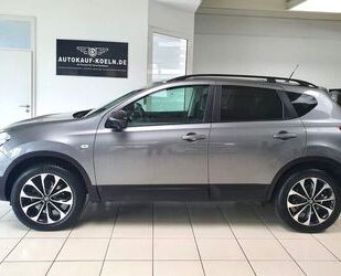 Nissan Qashqai Gebrauchtwagen