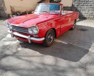 Triumph Andere Gebrauchtwagen