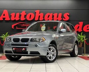 BMW X3 Gebrauchtwagen