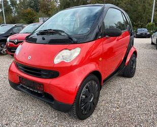 Smart ForTwo Gebrauchtwagen