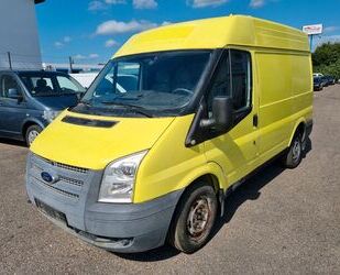 Ford Transit Gebrauchtwagen