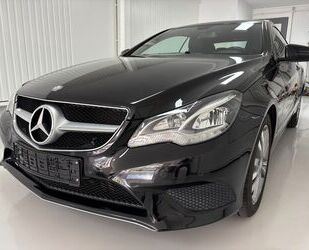 Mercedes-Benz E 200 Gebrauchtwagen