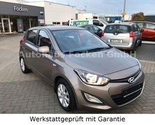 Hyundai i20 Gebrauchtwagen