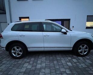 VW Touareg Gebrauchtwagen