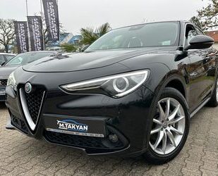 Alfa Romeo Stelvio Gebrauchtwagen