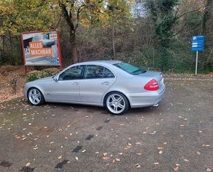 Mercedes-Benz E 320 Gebrauchtwagen