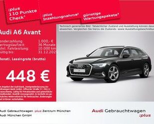 Audi A6 Gebrauchtwagen