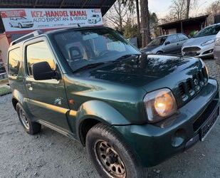 Suzuki Jimny Gebrauchtwagen