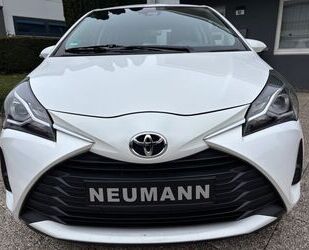 Toyota Yaris Gebrauchtwagen