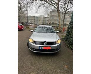 VW Passat Variant Gebrauchtwagen