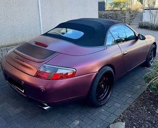 Porsche 996 Gebrauchtwagen