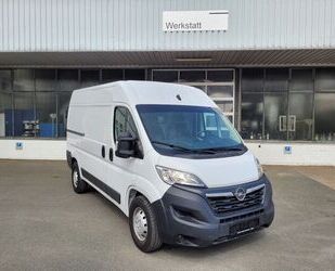 Opel Movano Gebrauchtwagen