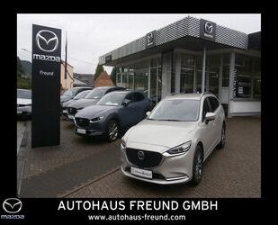 Mazda 6 Gebrauchtwagen