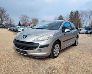 Peugeot 207 Gebrauchtwagen