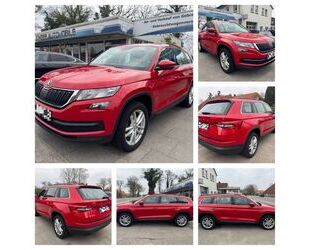 Skoda Kodiaq Gebrauchtwagen