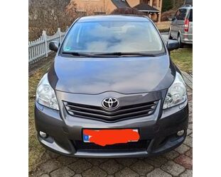 Toyota Verso Gebrauchtwagen