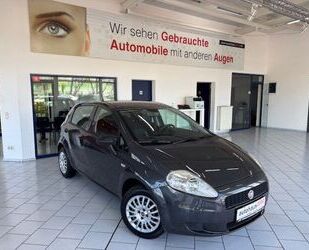 Fiat Grande Punto Gebrauchtwagen