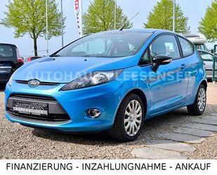 Ford Fiesta Gebrauchtwagen