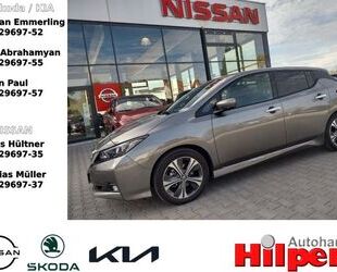 Nissan Leaf Gebrauchtwagen