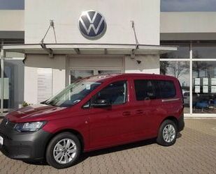 VW Caddy Gebrauchtwagen