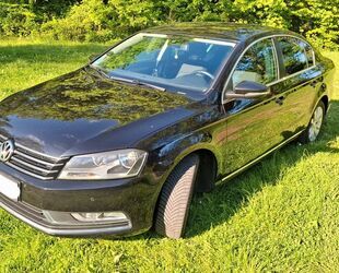 VW Passat Gebrauchtwagen