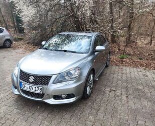 Suzuki Kizashi Gebrauchtwagen