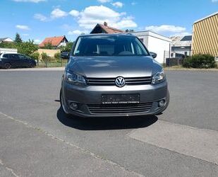 VW Touran Gebrauchtwagen