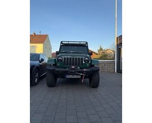 Jeep Wrangler Gebrauchtwagen