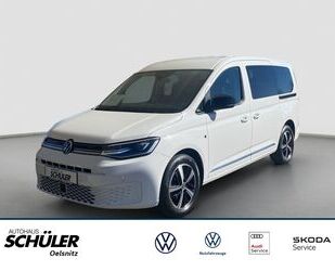 VW Caddy Maxi Gebrauchtwagen