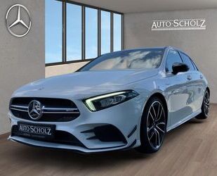 Mercedes-Benz A 35 AMG Gebrauchtwagen