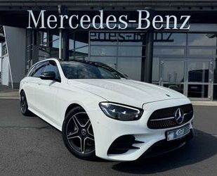 Mercedes-Benz E 220 Gebrauchtwagen