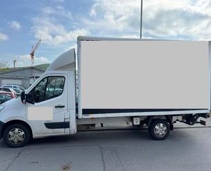 Opel Movano Gebrauchtwagen