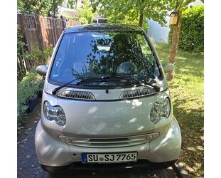 Smart ForTwo Gebrauchtwagen