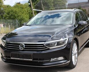 VW Passat Gebrauchtwagen