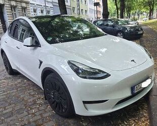 Tesla Model Y Gebrauchtwagen