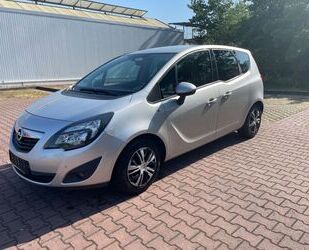 Opel Meriva Gebrauchtwagen
