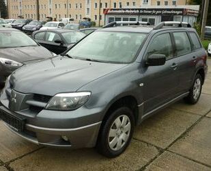 Mitsubishi Outlander Gebrauchtwagen