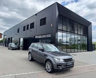 Land Rover Range Rover Sport Gebrauchtwagen