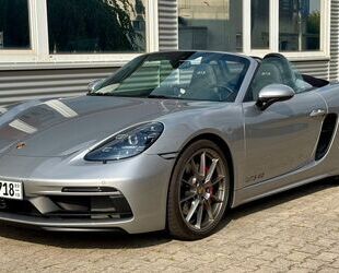 Porsche Boxster Gebrauchtwagen