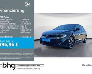 VW Polo Gebrauchtwagen