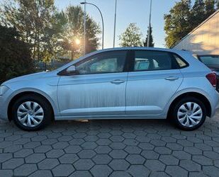 VW Polo Gebrauchtwagen